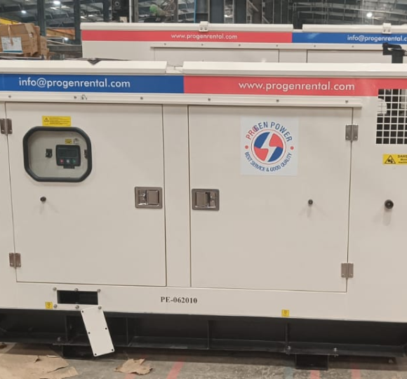 Diesel Generator Rental