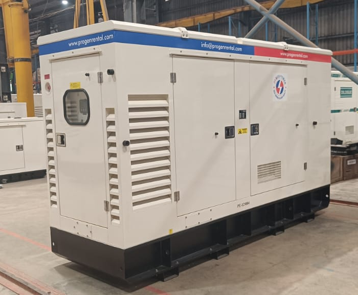 Diesel Generator Rental